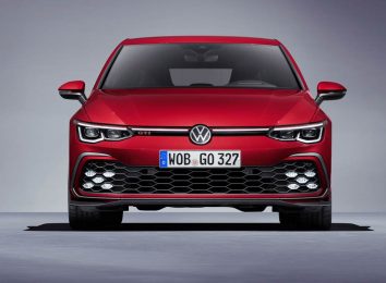 Volkswagen Golf 8 GTI