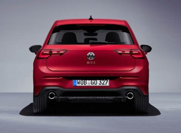 Volkswagen Golf 8 GTI