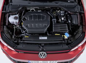 Volkswagen Golf 8 GTI