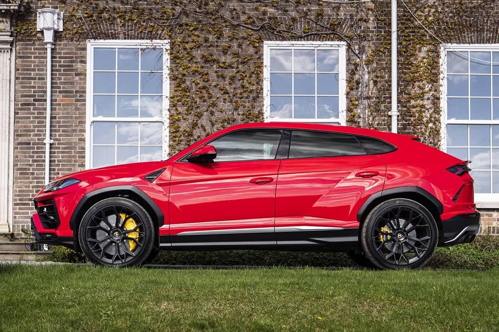 Kahn Urus