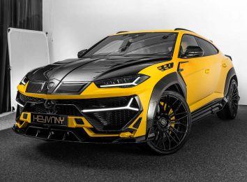Keyvany Urus