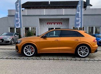 MTM RS Q8