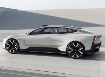 Polestar Precept Concept
