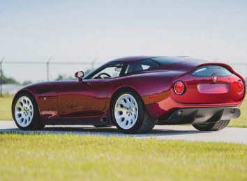 Alfa Romeo TZ3 Stradale Zagato