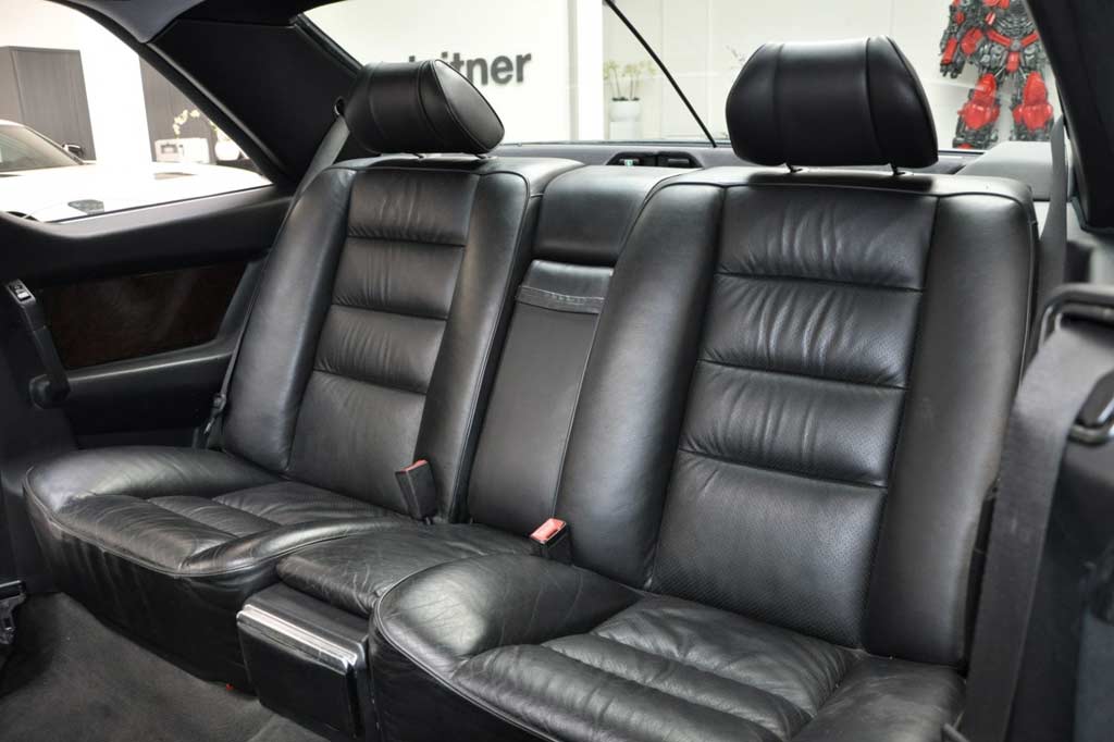 Mercedes 560 SEC AMG 6.0 Widebody 1989