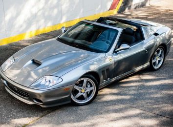 Ferrari 575 Superamerica