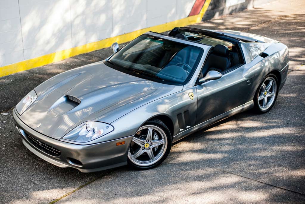 Ferrari 575 Superamerica