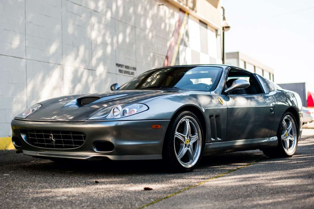 Ferrari 575 Superamerica