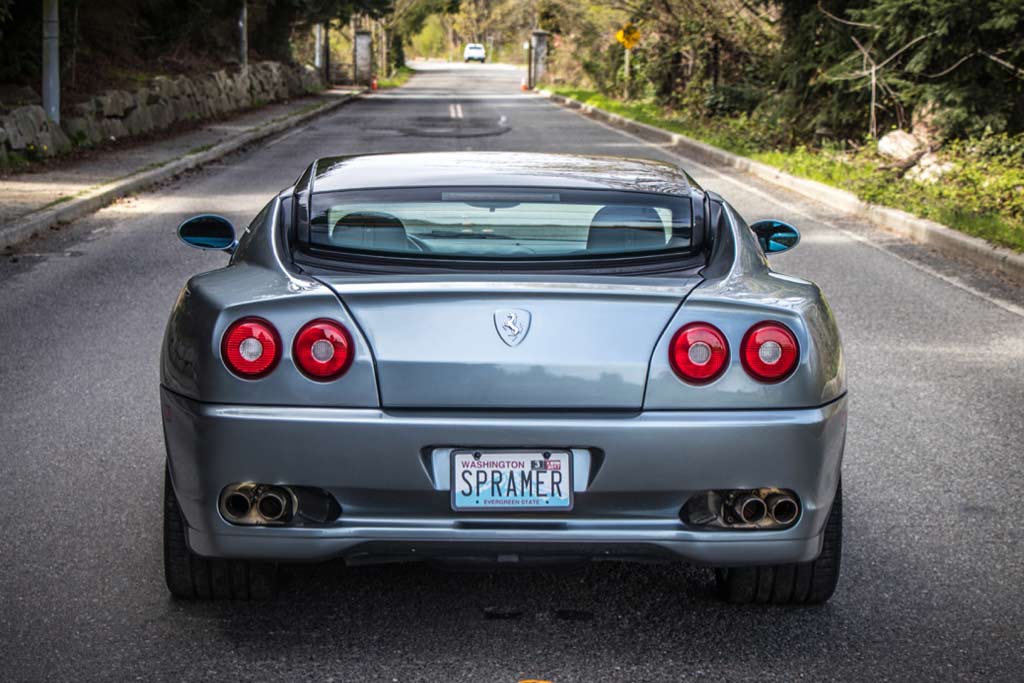 Ferrari 575 Superamerica