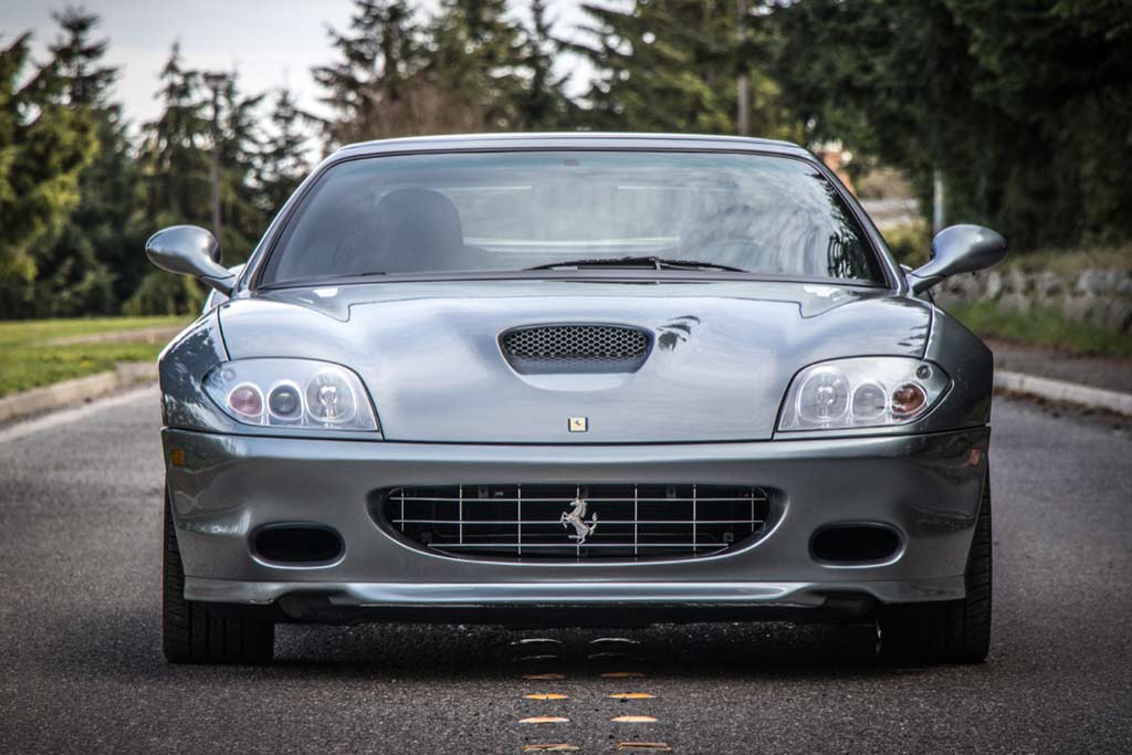 Ferrari 575 Superamerica