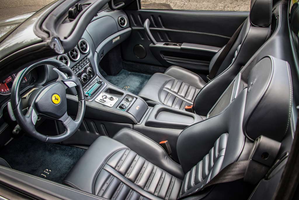 Ferrari 575 Superamerica