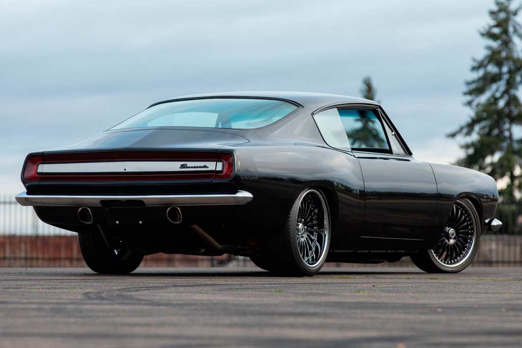 Plymouth Barracuda 1967