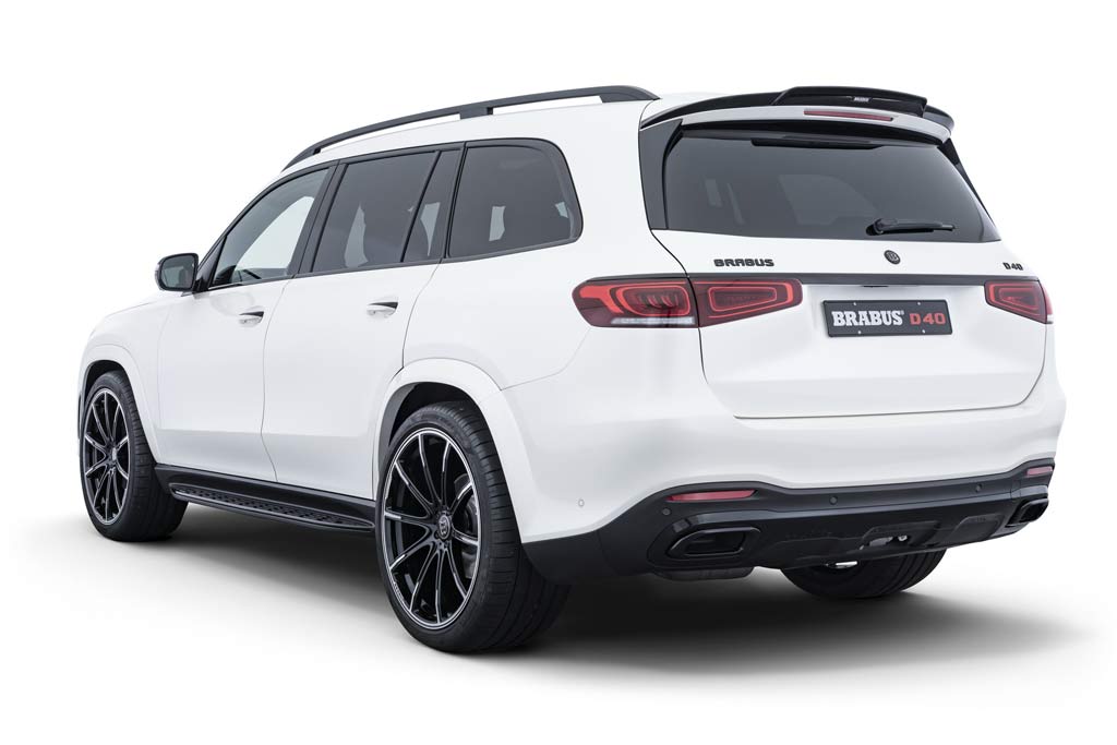 Brabus GLS D40