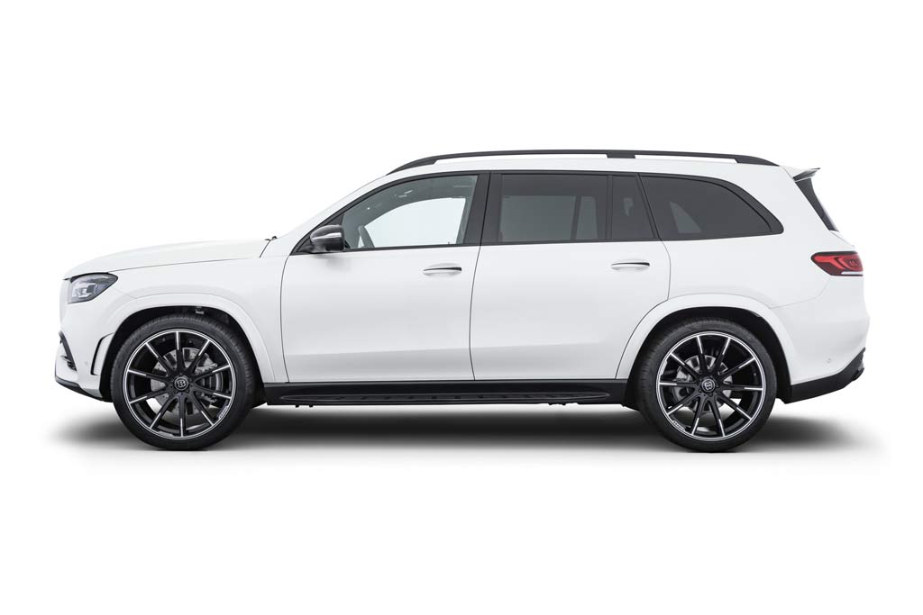 Brabus GLS D40