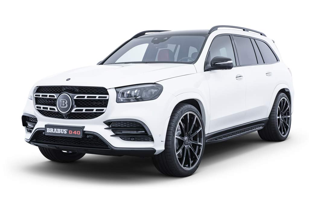 Brabus GLS D40