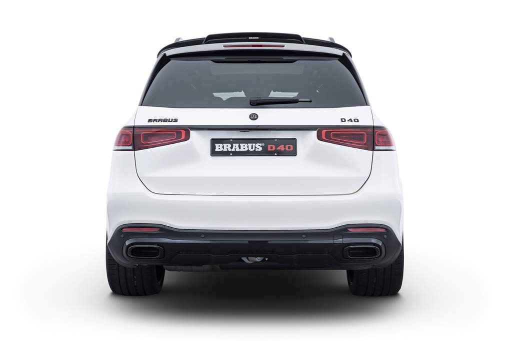 Brabus GLS D40