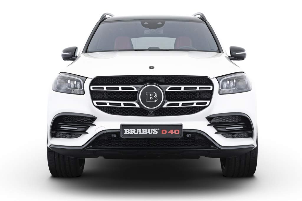Brabus GLS D40
