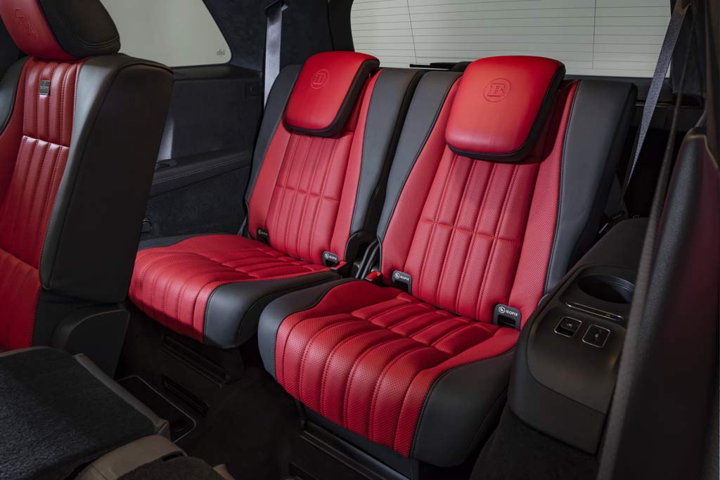 Brabus GLS D40