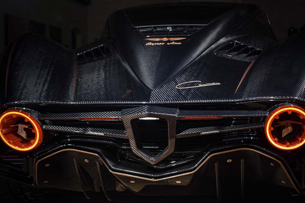 Hispano Suiza Carmen Boulogne