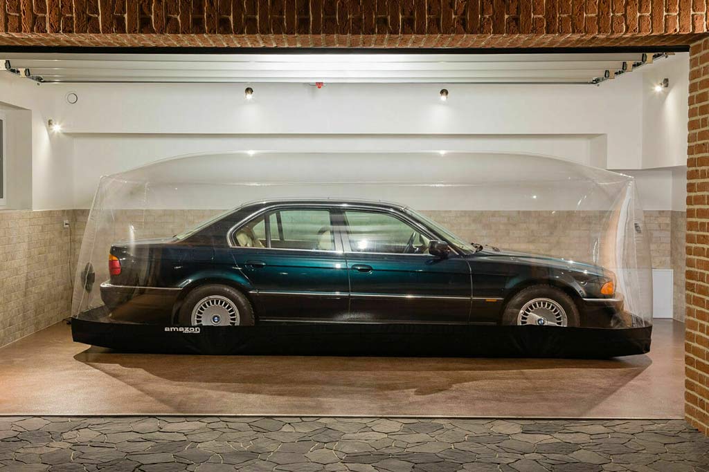 BMW 740i (E38) 1997