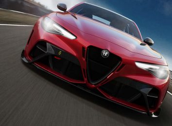 Alfa Romeo Giulia GTAm
