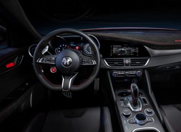 Alfa Romeo Giulia GTAm