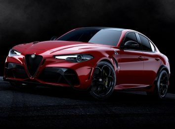 Alfa Romeo Giulia GTA