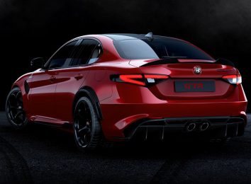 Alfa Romeo Giulia GTA