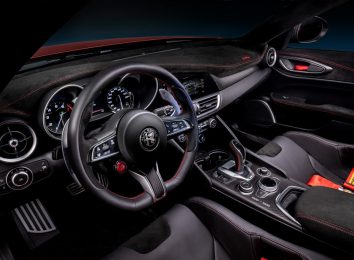 Alfa Romeo Giulia GTA