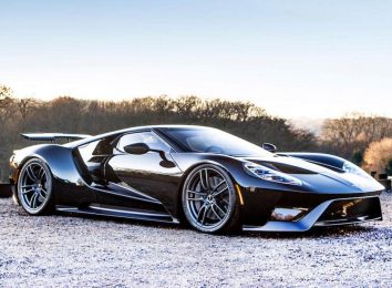 Ford GT 2018