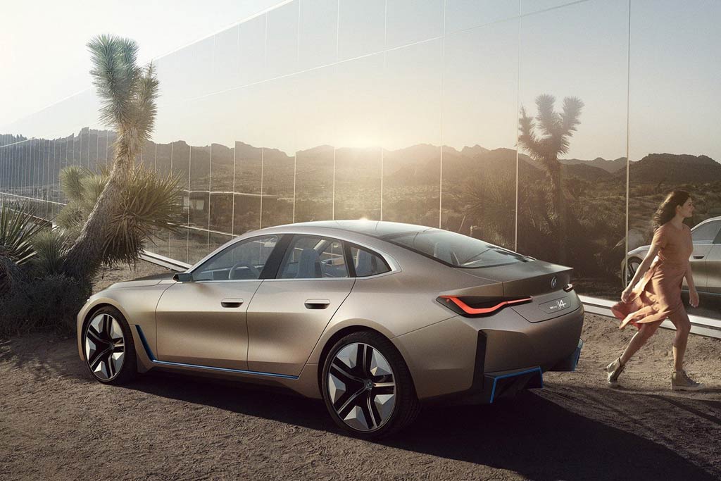 BMW Concept i4