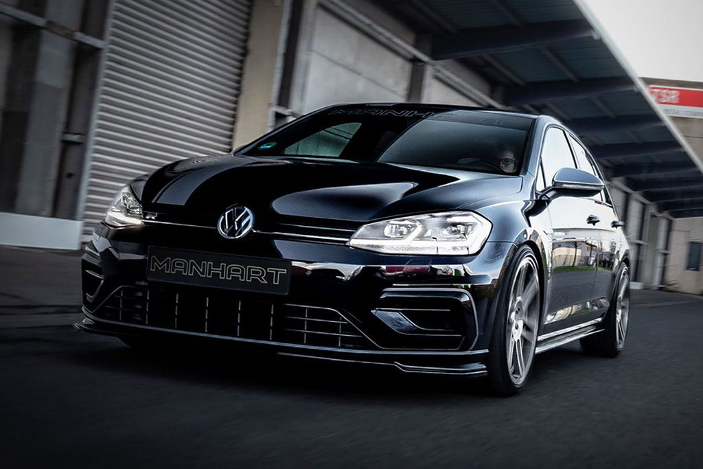 Manhart Golf RS 450