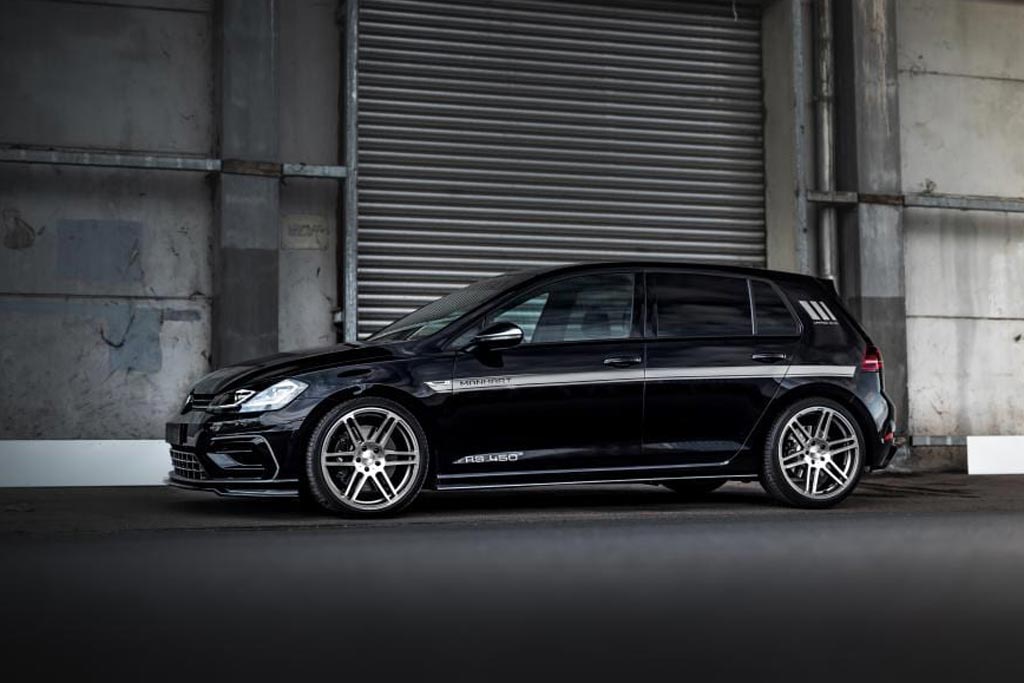 Manhart Golf RS 450