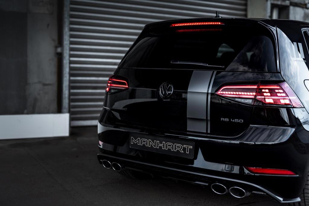 Manhart Golf RS 450