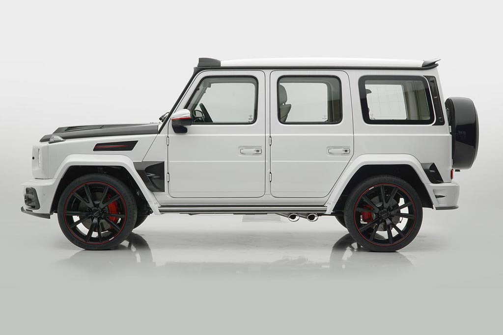 Мерседес g63 мощность