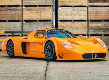 Maserati MC12 Corsa
