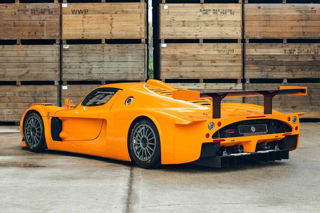 Maserati MC12 Corsa