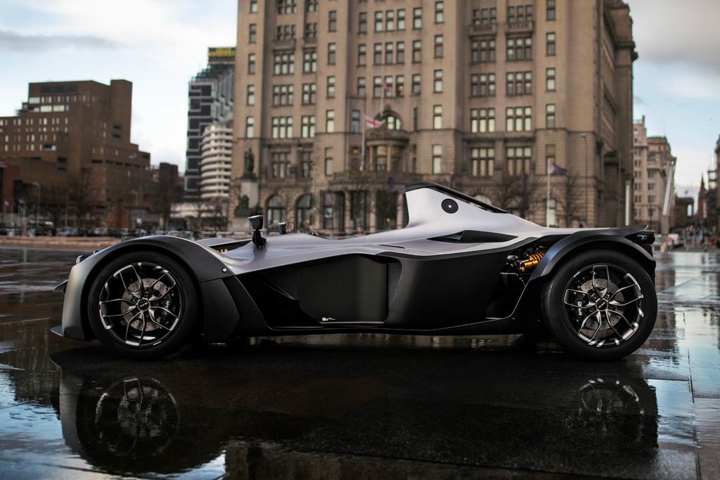 BAC Mono II