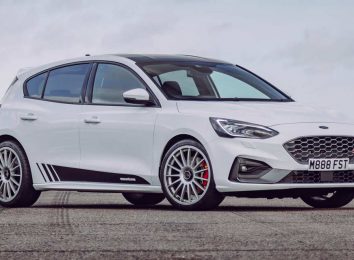 Mountune Focus ST