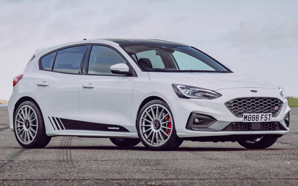 Mountune Focus ST