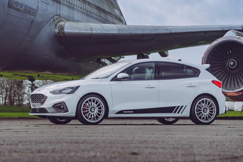 Mountune Focus ST