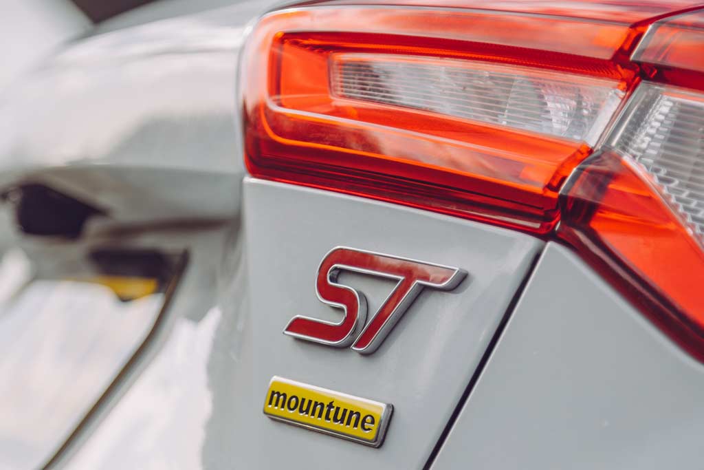 Mountune Focus ST