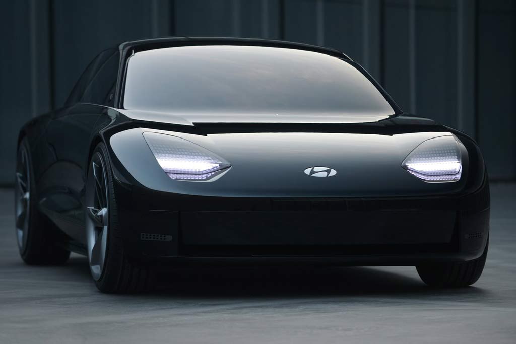 Hyundai Prophecy Concept