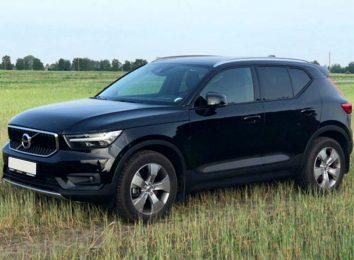 Volvo XC40