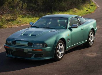Aston Martin Vantage Le Mans V600