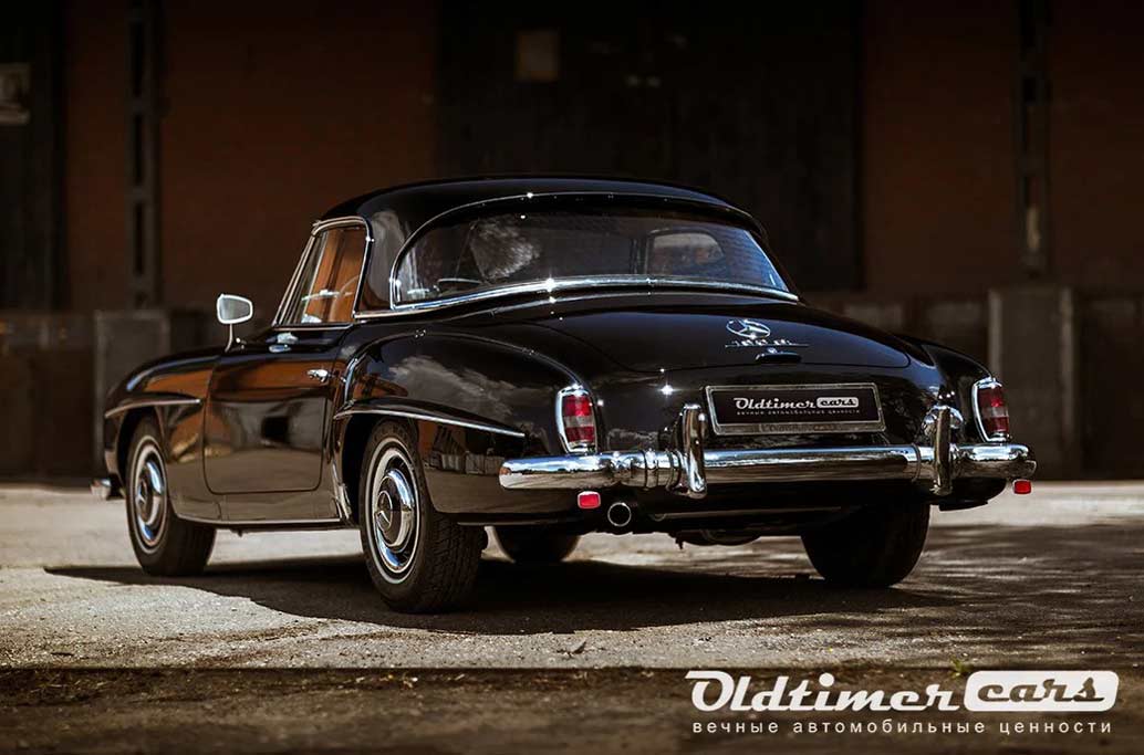 Mercedes-Benz 190 SL