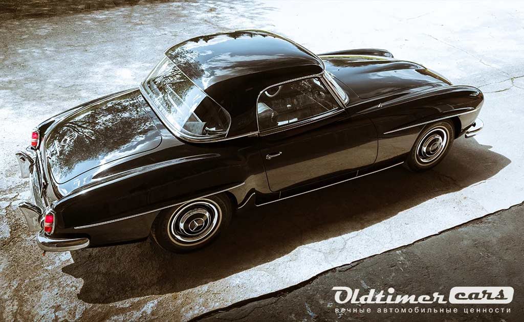 Mercedes-Benz 190 SL