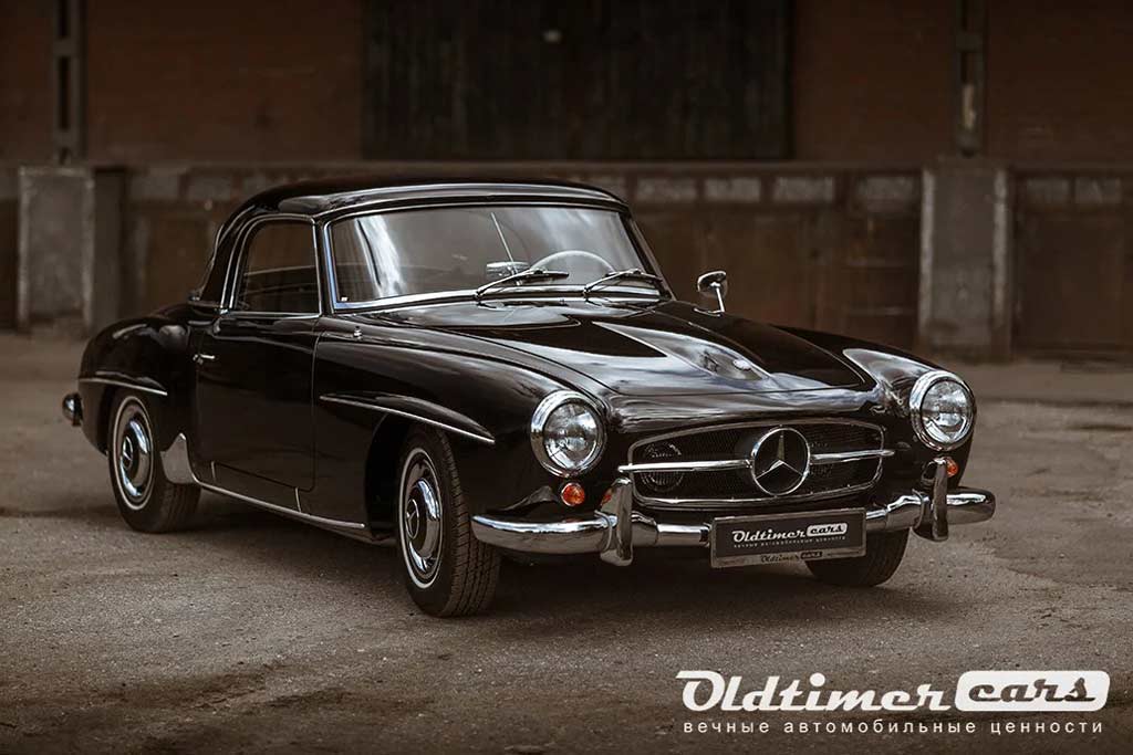 Mercedes-Benz 190 SL