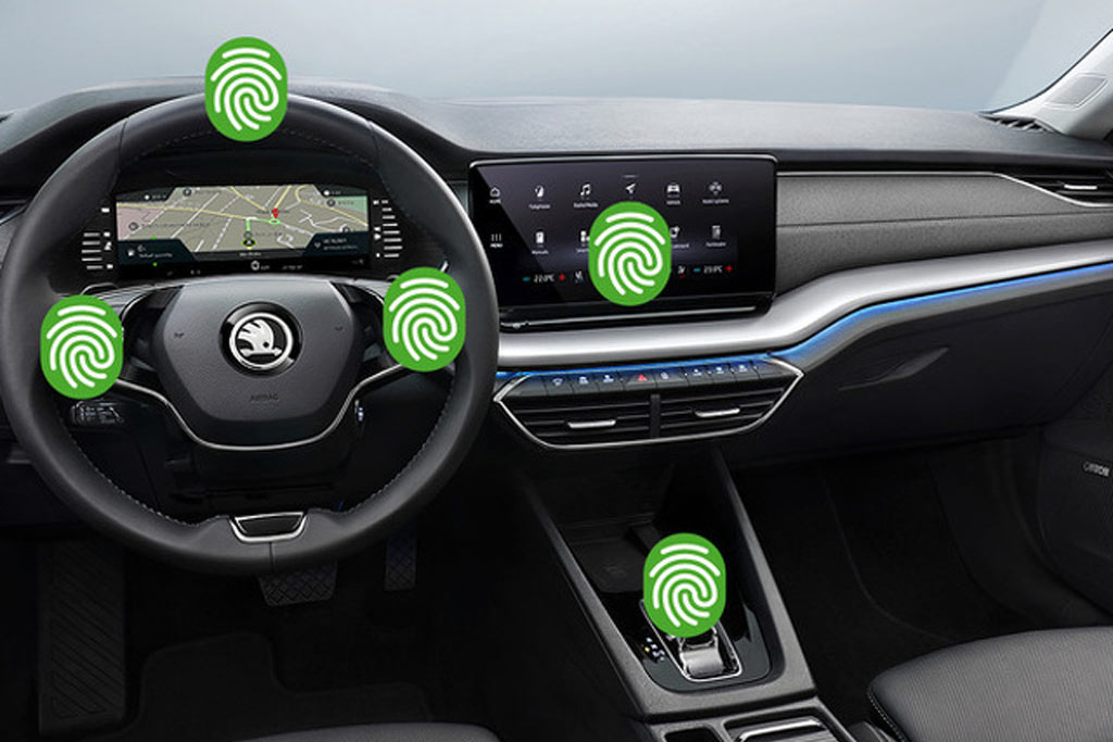 Рекомендации Skoda