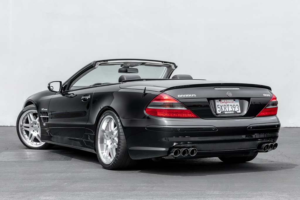 Brabus SL600